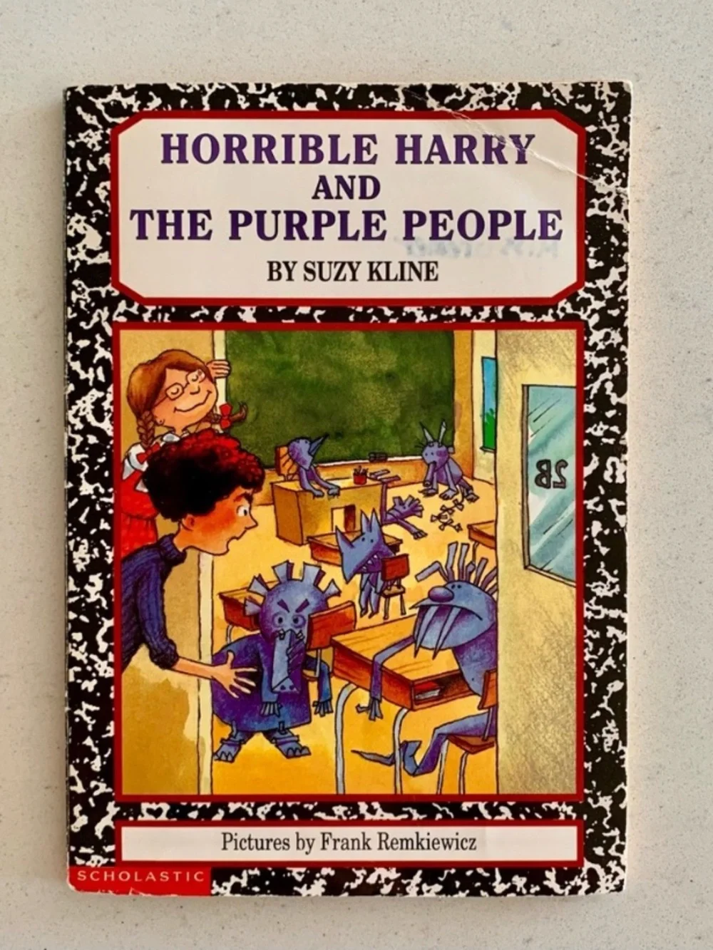 Vintage 90s Book Lot (11) - Sweet Valley, Klutz, Boxcar Children, Horrible Harry